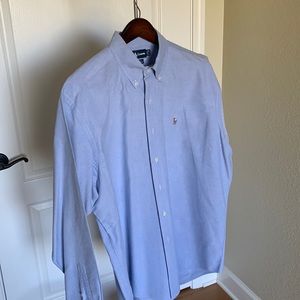 Ralph Lauren men’s XL long sleeve like new